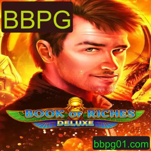 Descubra o Fascinante Mundo de BookofRichesDeluxe - Um Jogo Inovador da BBPG