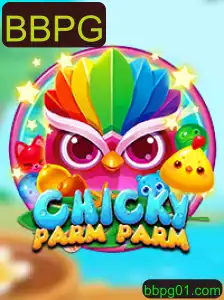 Descubra o Novo Fenômeno dos Jogos: ChickyParmParm