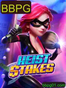HeistStakes: A Experiência de Assalto Imersiva