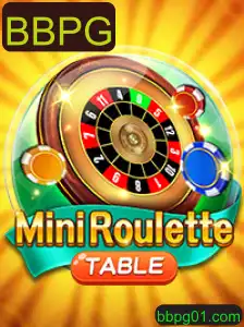 MiniRoulette: Descubra o Jogo que Está Transformando o Cenário de BBPG