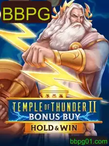Explorando o Empolgante Temple of Thunder II Bonus Buy: A Nova Experiência de Jogo da BBPG